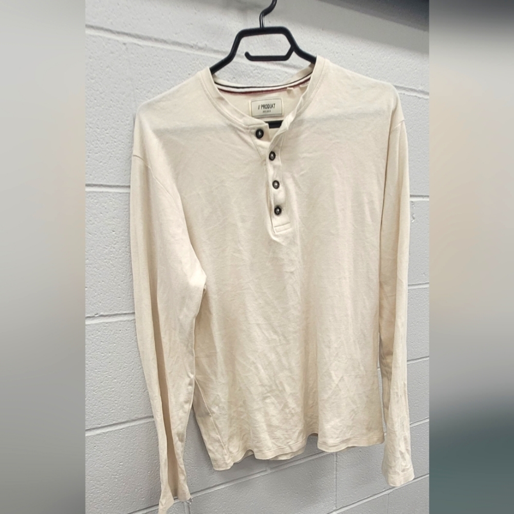 Long sleeve shirt